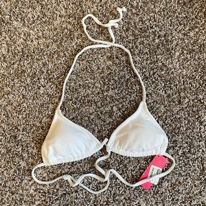 Target tie bikini top
- Removable padded top